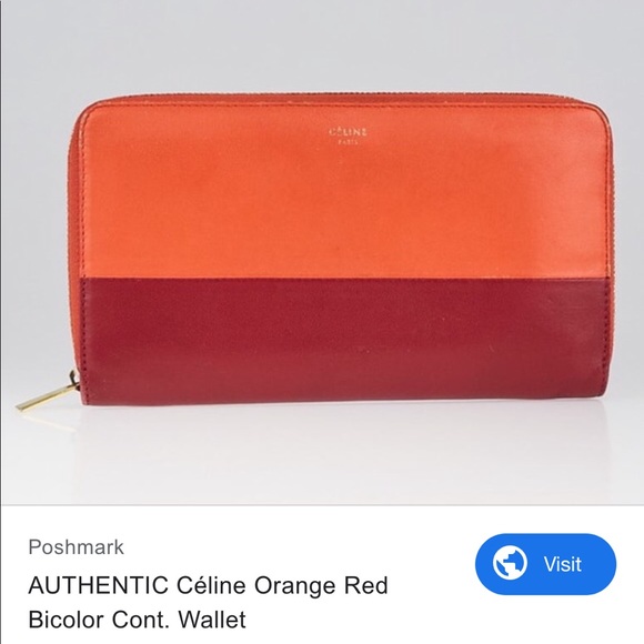 Celine wallet - Picture 2 of 8